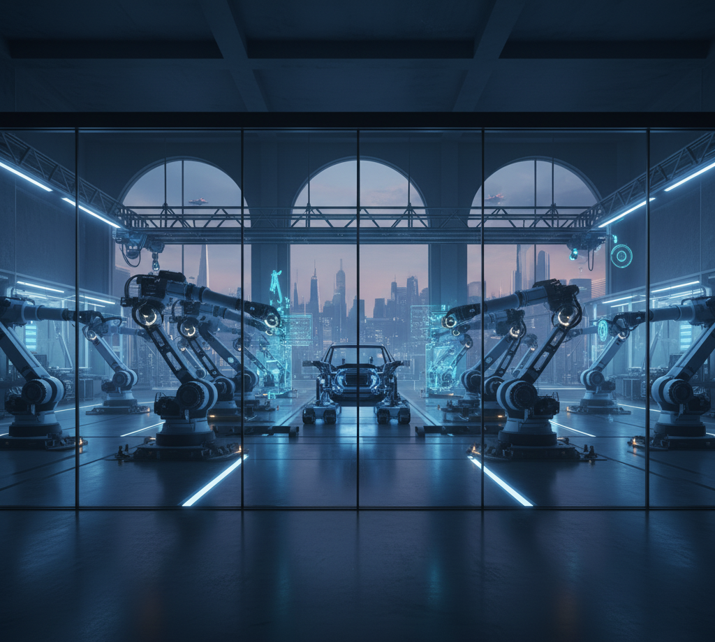 Automation and control background